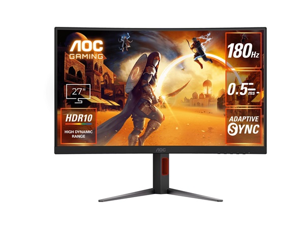 富士通WEB MART] ゲーミング液晶ディスプレイ 27型/FHD/HDMI、DP