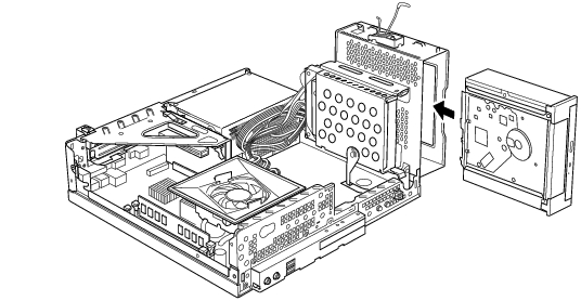Fujitsu FMVNHD5 内蔵型ハードディスクユニット FMVNHD5 内蔵HDD [500GB] FUJITSU｜富士通 通販 | ビックカメラ.com
