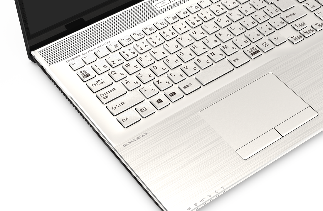 今までに発表した主な製品（17.3型ワイド ノートパソコン（PC