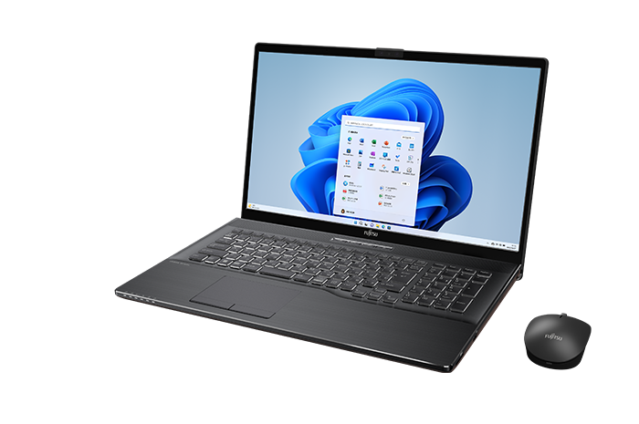 今までに発表した主な製品（17.3型ワイド ノートパソコン（PC