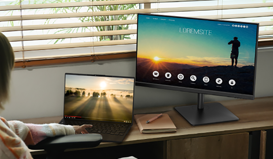 液晶ディスプレイ-VTseries-：特長 - FMWORLD.NET（個人） ： 富士通