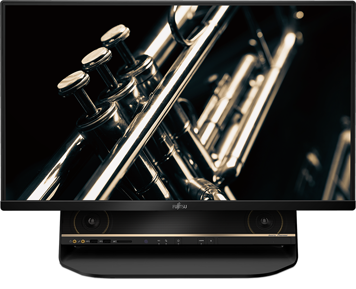 今までに発表した主な製品（27型ワイド デスクトップパソコン（PC