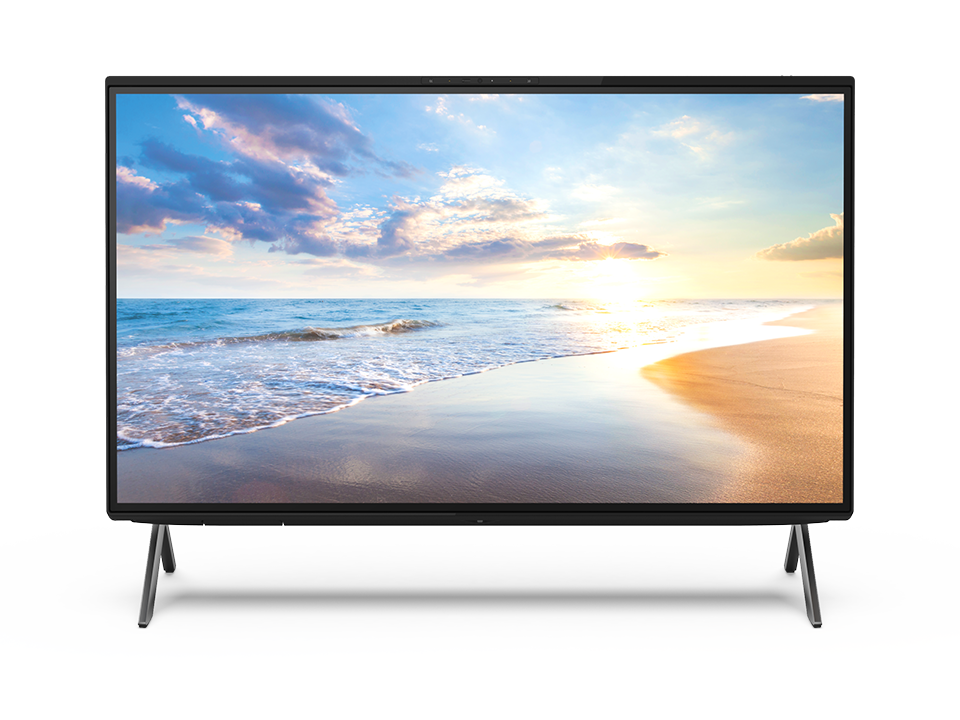 今までに発表した主な製品（27型/23.8型ワイド デスクトップパソコン