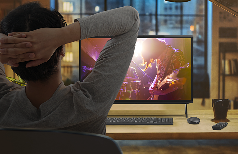 今までに発表した主な製品（27型/23.8型ワイド デスクトップパソコン