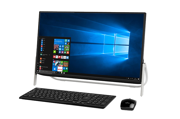 今までに発表した主な製品（23.8型 デスクトップパソコン（PC