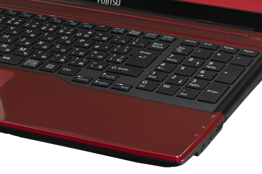 今までに発表した主な製品（ノートブックPC LIFEBOOK（ライフブック