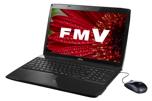 今までに発表した主な製品（ノートブックPC LIFEBOOK（ライフブック