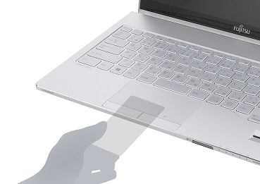 今までに発表した主な製品（ノートブックPC LIFEBOOK（ライフブック