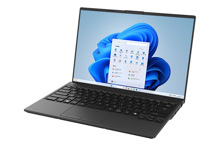 富士通FMVパソコン | 2024年12月カスタムメイドモデル LIFEBOOK UH