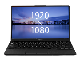 今までに発表した主な製品（13.3型ワイド ノートパソコン（PC