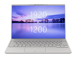 今までに発表した主な製品（14.0型ワイド ノートパソコン（PC