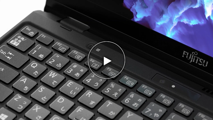 今までに発表した主な製品（13.3型ワイド ノートパソコン（PC