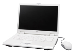 今までに発表した主な製品(ノートブックPC FMV-BIBLO（ビブロ） NF