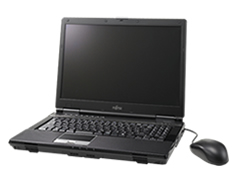 今までに発表した主な製品(ノートブックPC FMV-BIBLO（ビブロ） NF