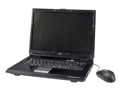 今までに発表した主な製品(ノートブックPC FMV-BIBLO（ビブロ） NF