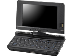 今までに発表した主な製品（モバイルPC FMV-BIBLO LOOX（ルークス）U