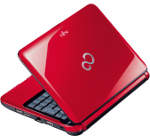 今までに発表した主な製品（ネットブックPC LIFEBOOK（ライフブック