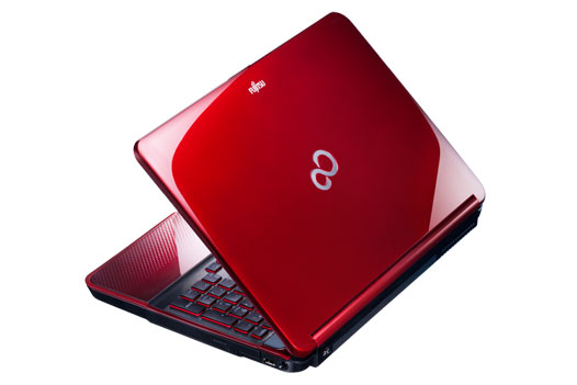 今までに発表した主な製品（ノートブックPC LIFEBOOK（ライフブック