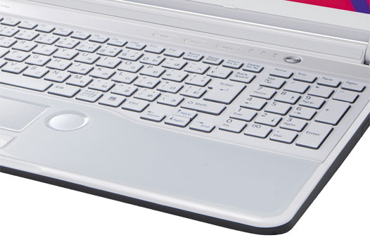 今までに発表した主な製品（ノートブックPC LIFEBOOK（ライフブック