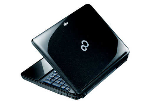 今までに発表した主な製品（ノートブックPC LIFEBOOK（ライフブック