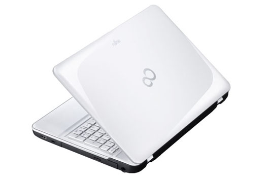 今までに発表した主な製品（ノートブックPC LIFEBOOK（ライフブック