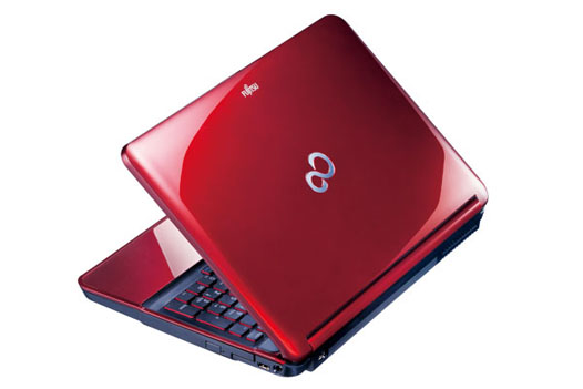 今までに発表した主な製品（ノートブックPC LIFEBOOK（ライフブック