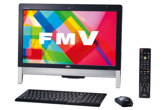 今までに発表した主な製品（デスクトップPC ESPRIMO（エスプリモ） FH