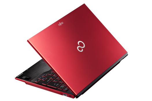 今までに発表した主な製品（ノートブックPC LIFEBOOK（ライフブック