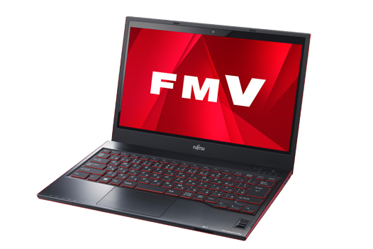 今までに発表した主な製品（ノートブックPC LIFEBOOK（ライフブック