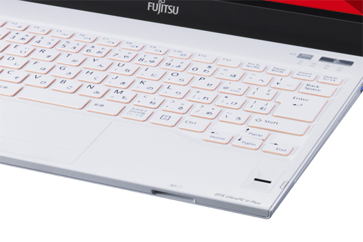 今までに発表した主な製品（ノートブックPC LIFEBOOK（ライフブック