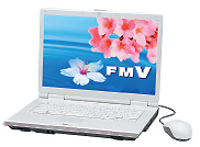 今までに発表した主な製品(FMV-BIBLO NFシリーズ) - AzbyClub サポート