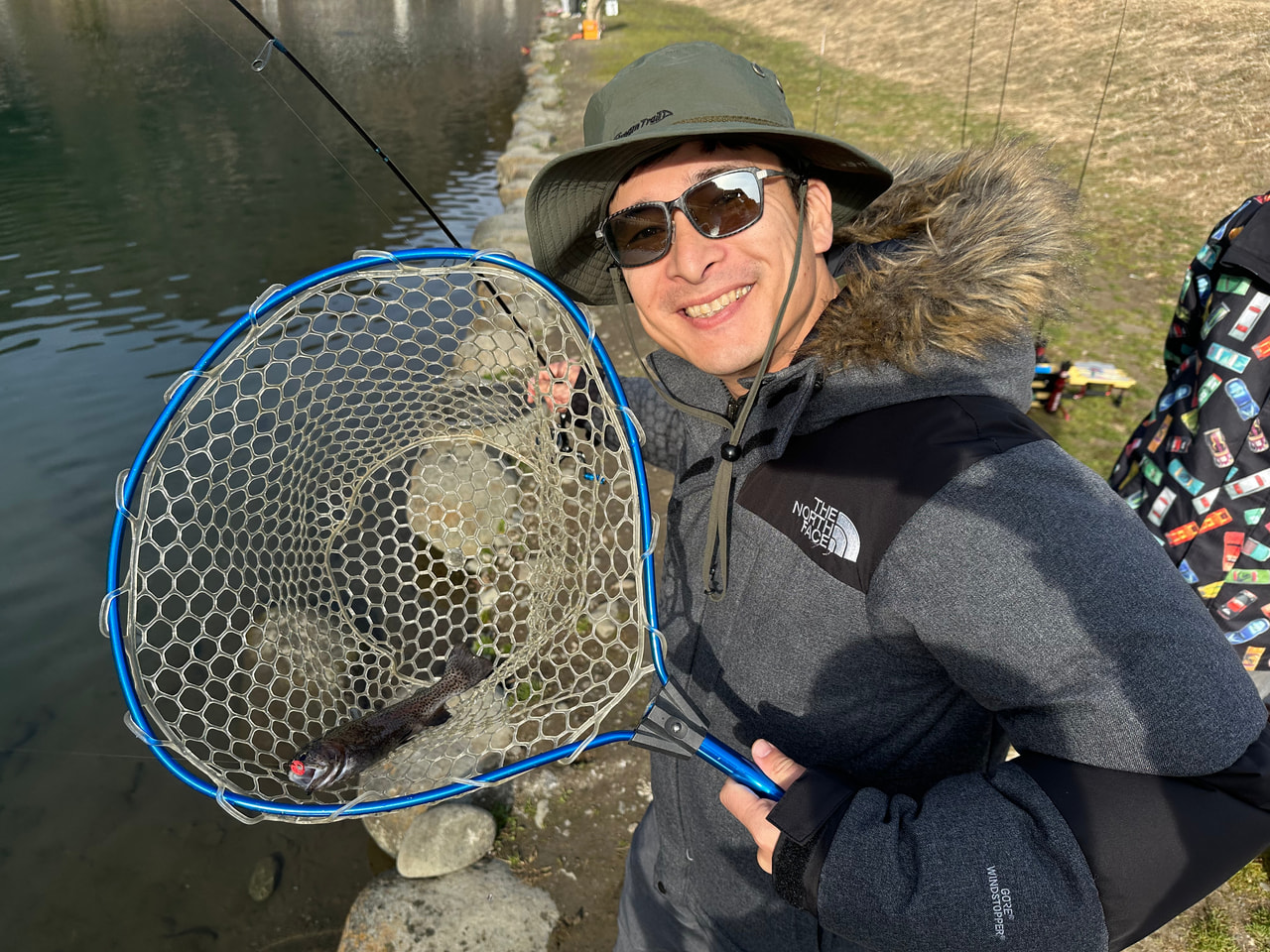 爆釣モーニング「エリアトラウト」実釣レポート | The Burn - Fm