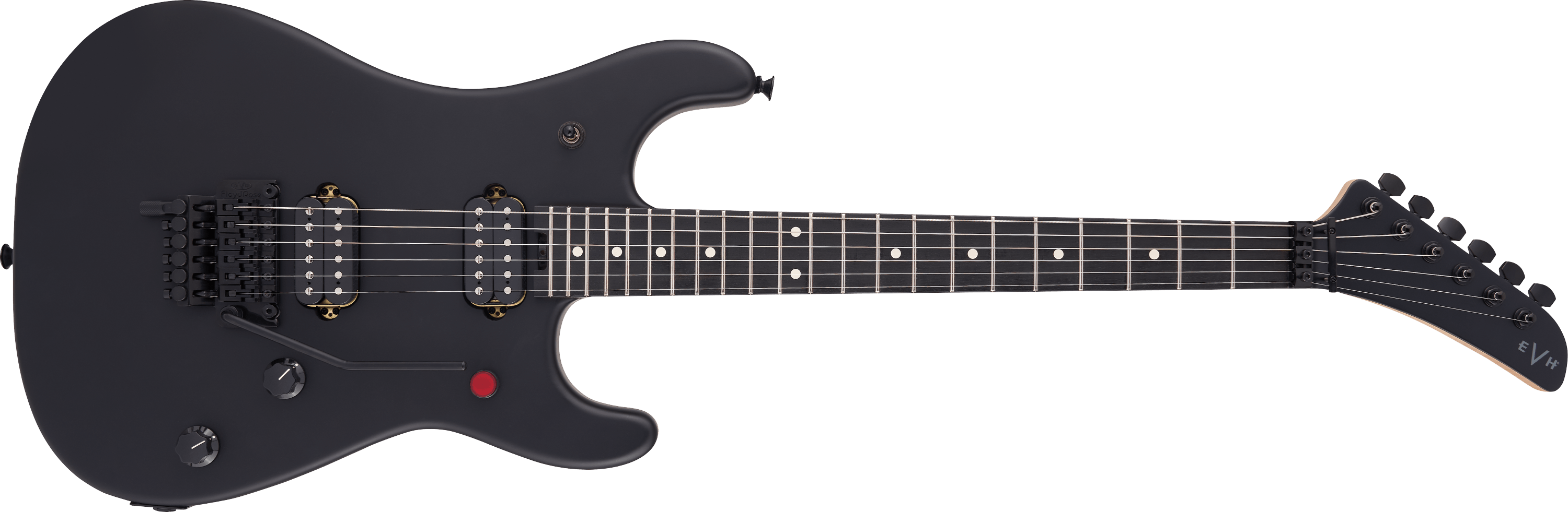 5150™ Series :: 5150® Series Standard, Ebony Fingerboard, Stealth