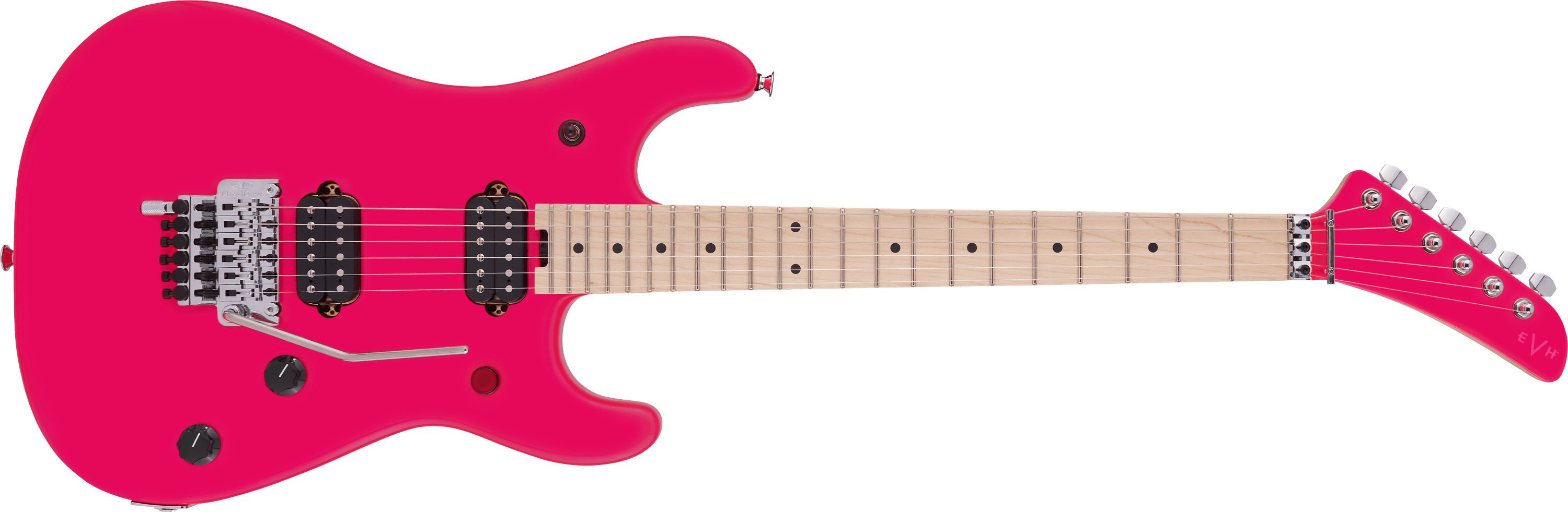 5150™ Series :: 5150® Series Standard, Maple Fingerboard, Neon Pink