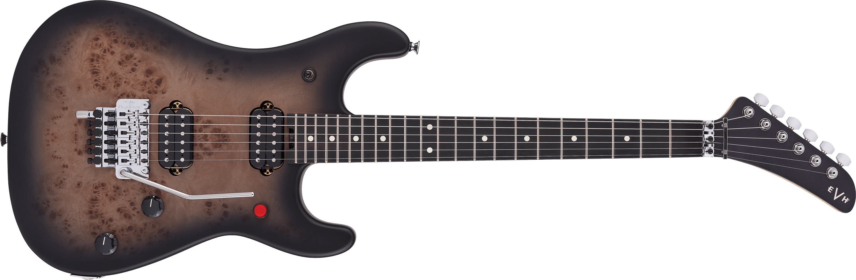 5150™ Series :: 5150® Series Deluxe Poplar Burl, Ebony Fingerboard