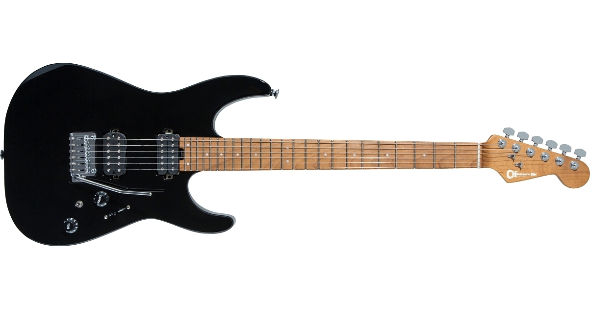 Dinky™ (DK) :: Pro-Mod DK24 HH 2PT CM, Caramelized Maple