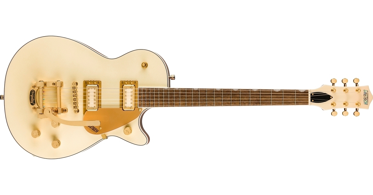 Solid Body :: Electromatic® Pristine LTD Jet™ Single-Cut with