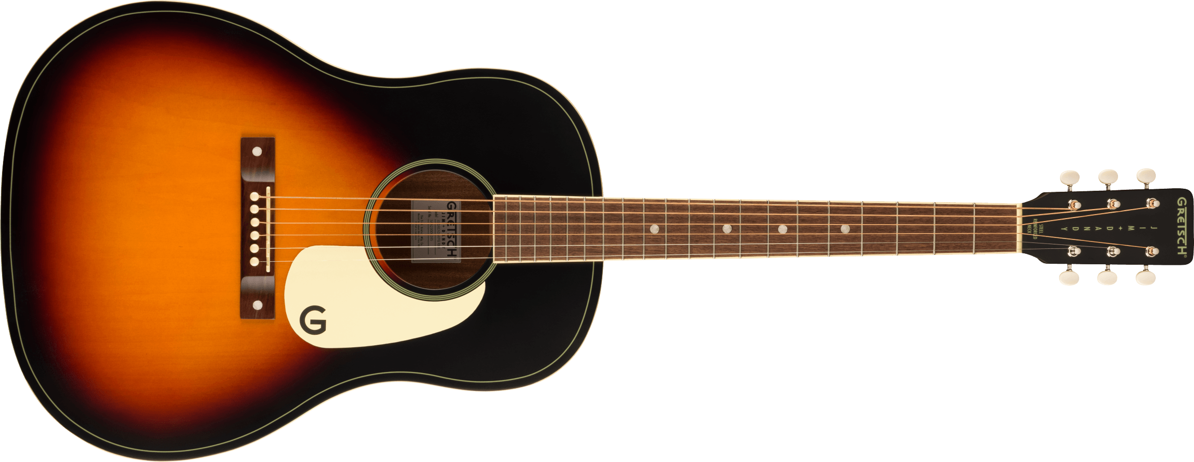 Acoustic Guitar :: Jim Dandy™ Dreadnought, Walnut Fingerboard