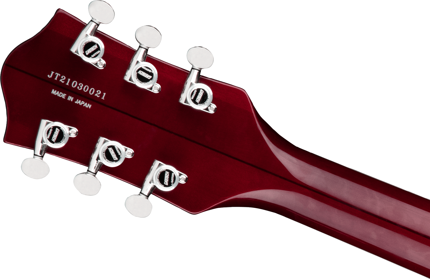 Hollow Body :: G6119T-ET Players Edition Tennessee Rose