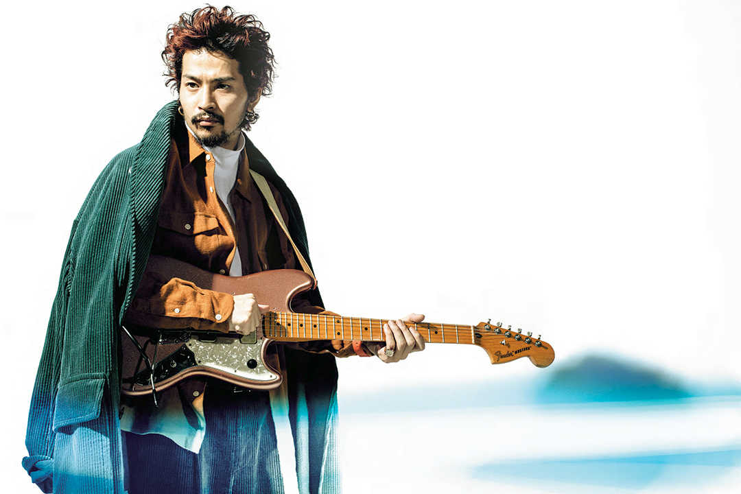 Cover Artist | King Gnu -前編- - FenderNews