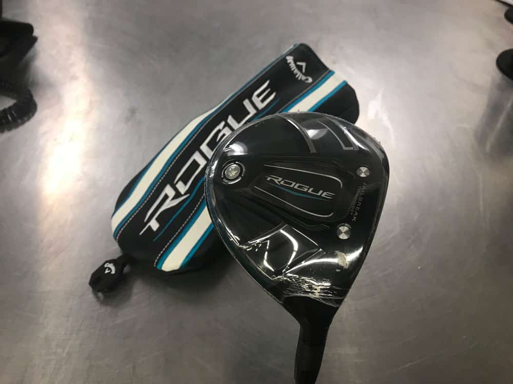 Callaway Rogue Fairway Wood Review – Fourteen40 Golf