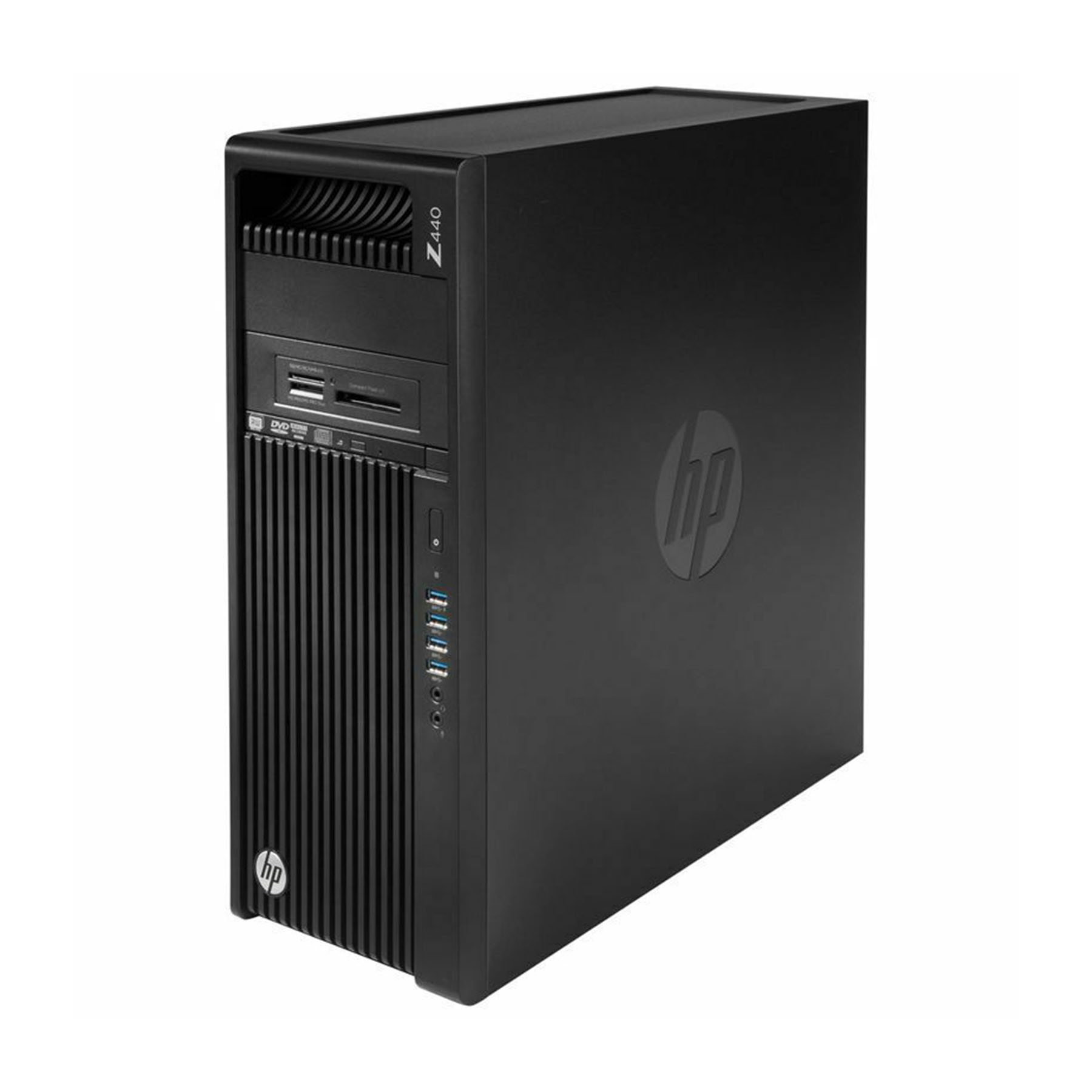 HP Z440 Workstation 3.5GHz 64GB DDR4 500GB SSD Quadro K620 ( Solid