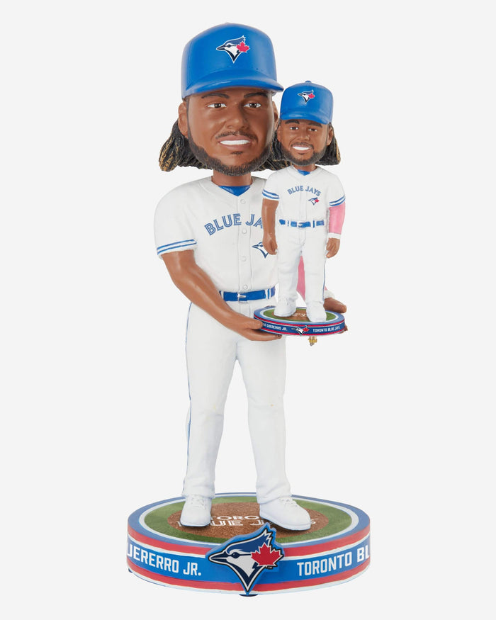Vladimir Guererro Jr Toronto Blue Jays Bobble Dubblz Bobblehead FOCO