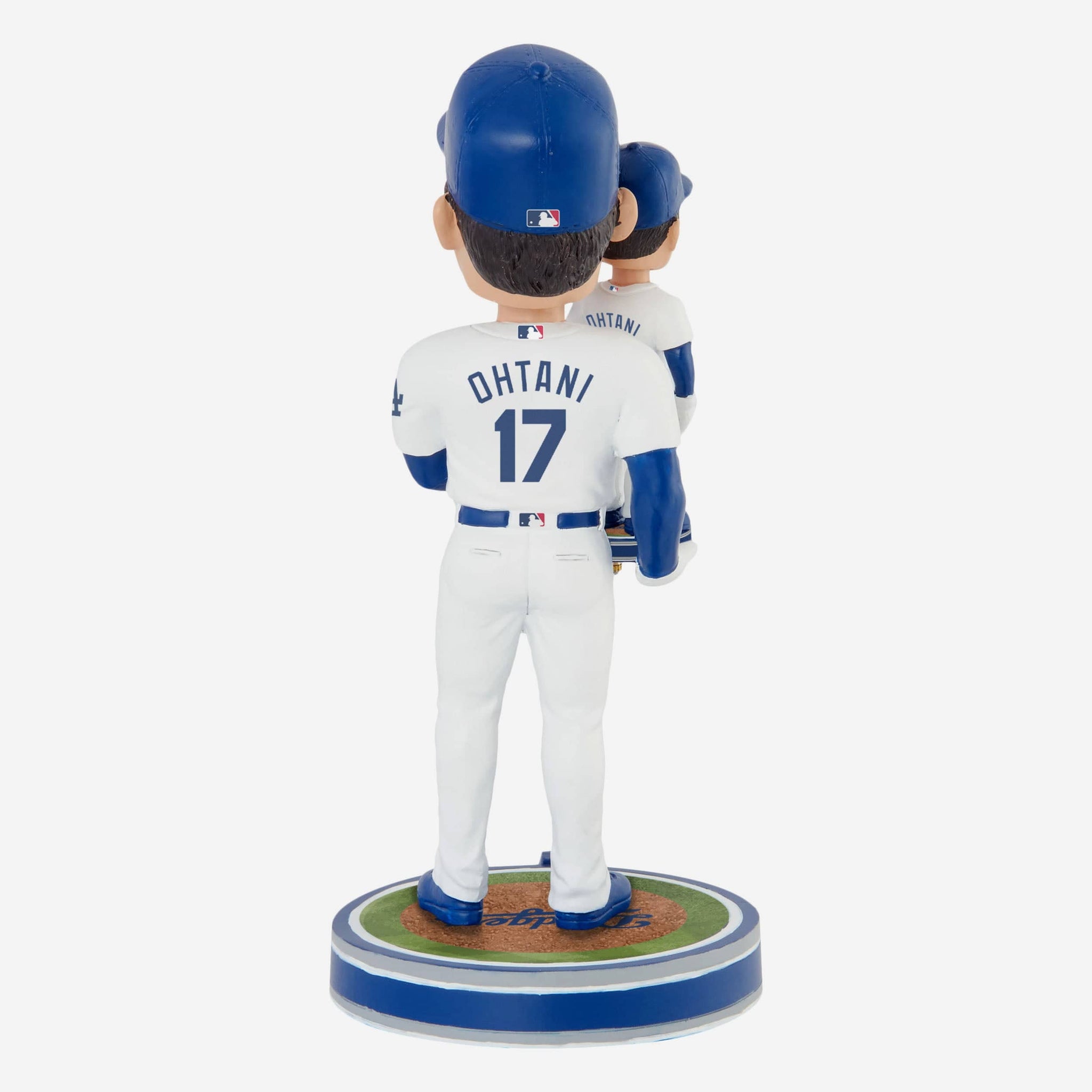 Shohei Ohtani Los Angeles Dodgers Bobble Dubblz Bobblehead FOCO