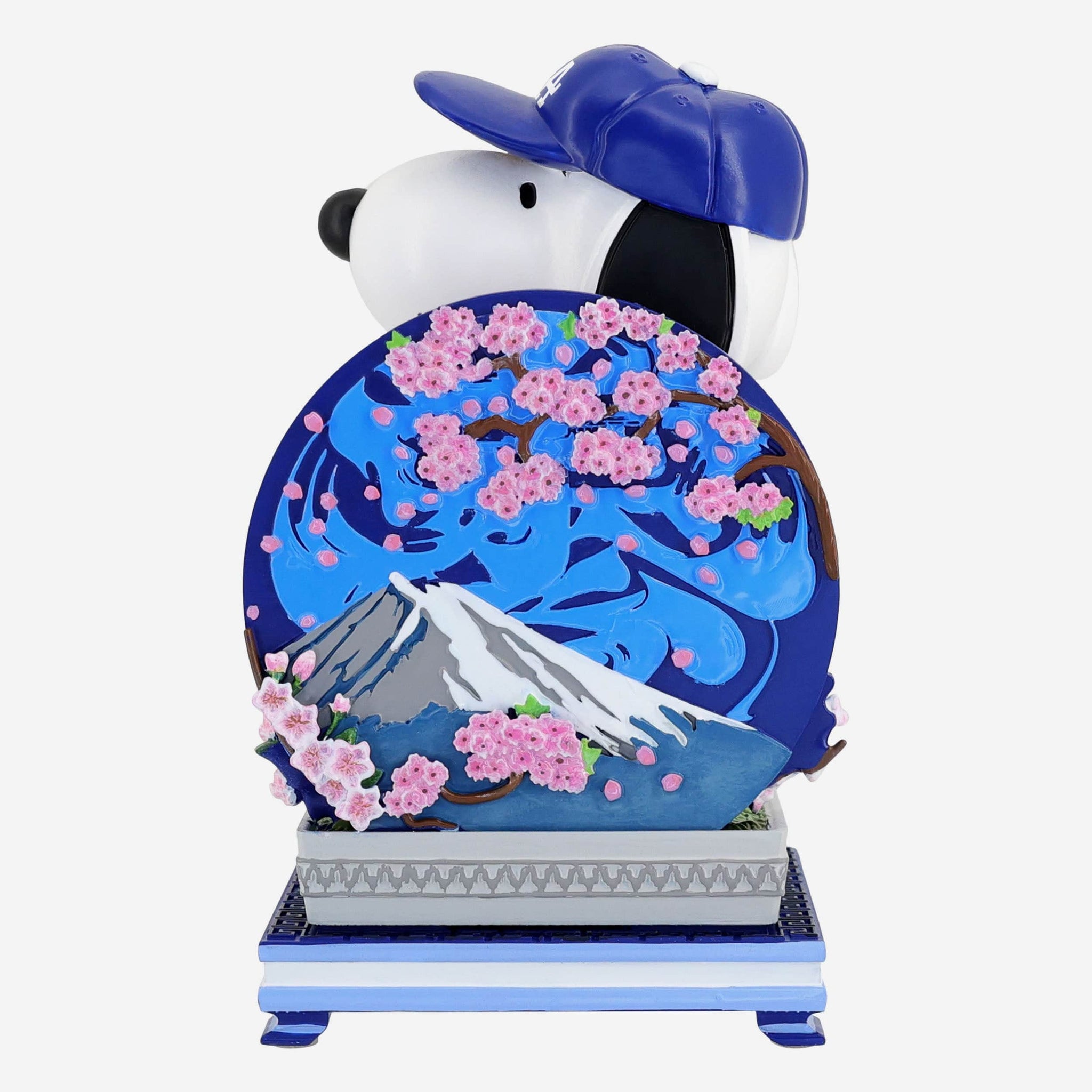 Los Angeles Dodgers Snoopy Peanuts 2025 Tokyo Series Bobblehead FOCO