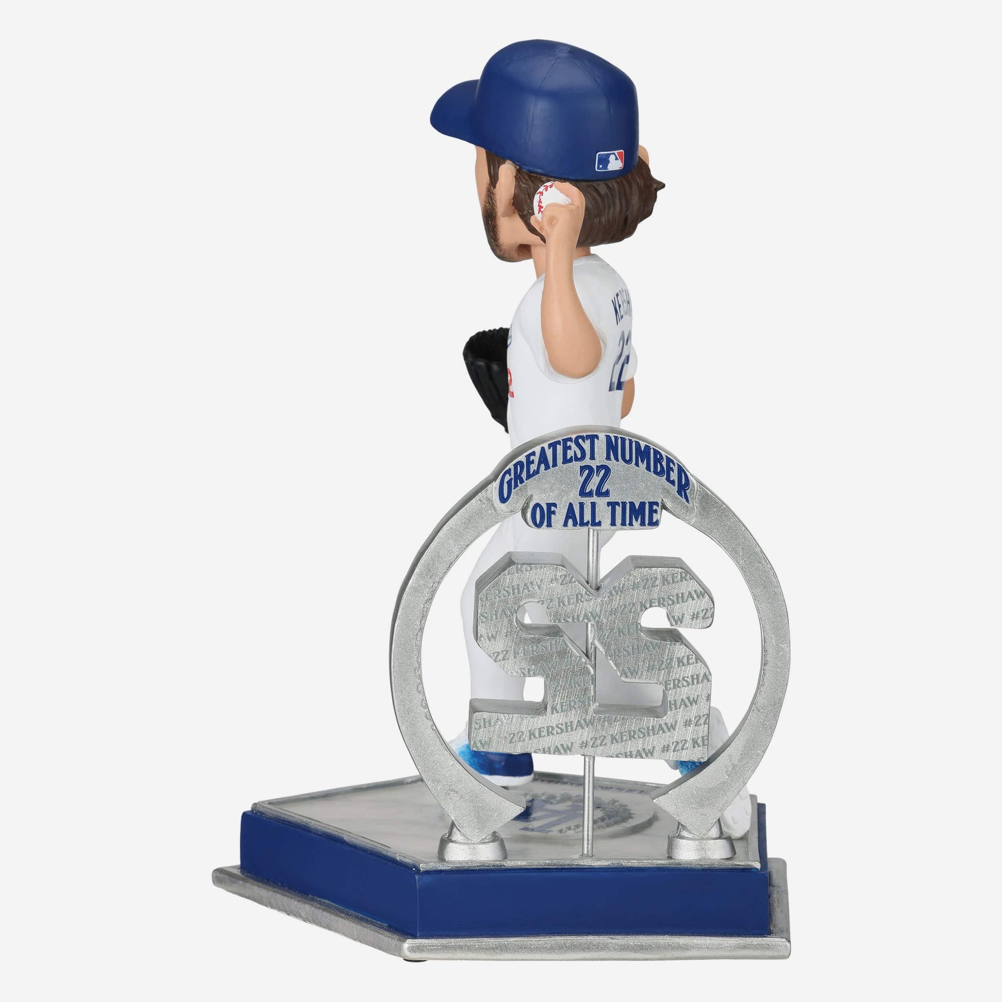 クレイトンカーショウ ボブルヘッド 2016年 CLAYTON KERSHAW