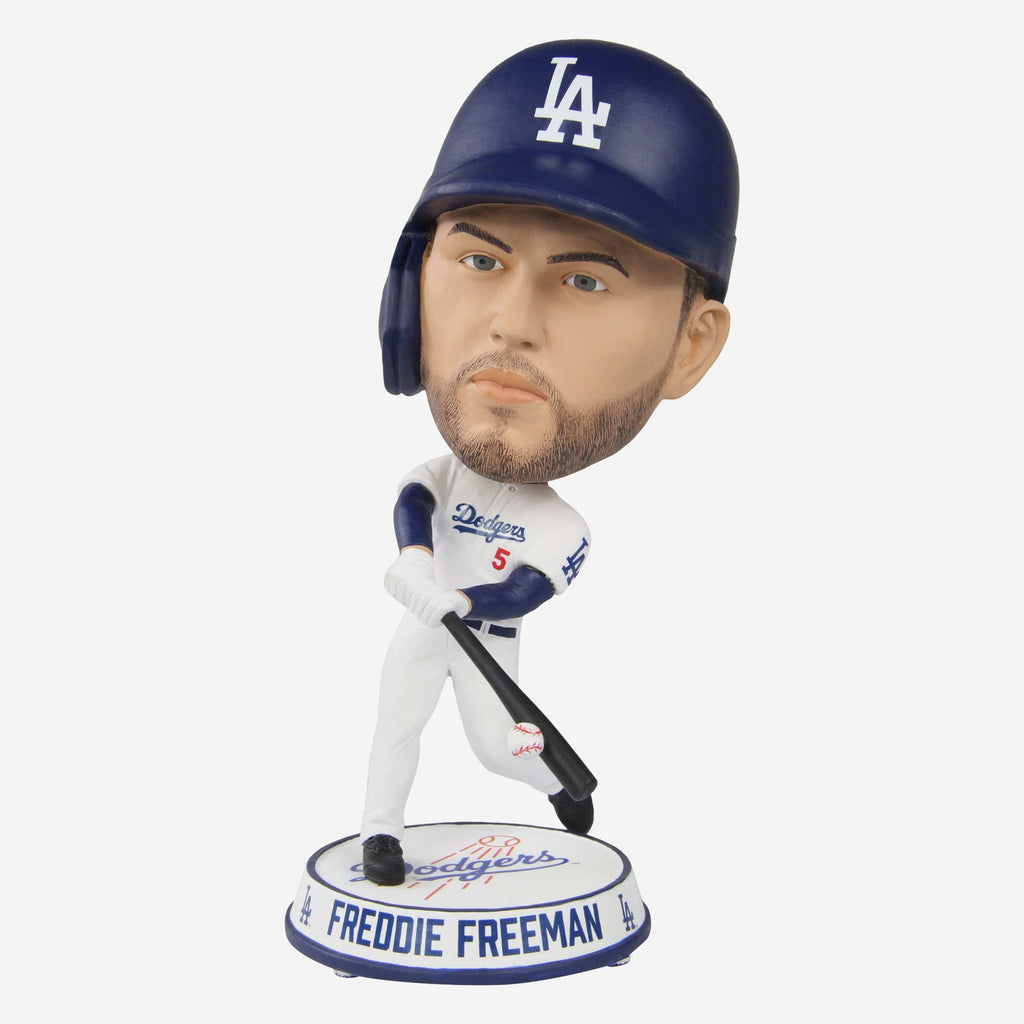 Freddie Freeman Resin Figure FOCO Freddie Freeman Los Angeles