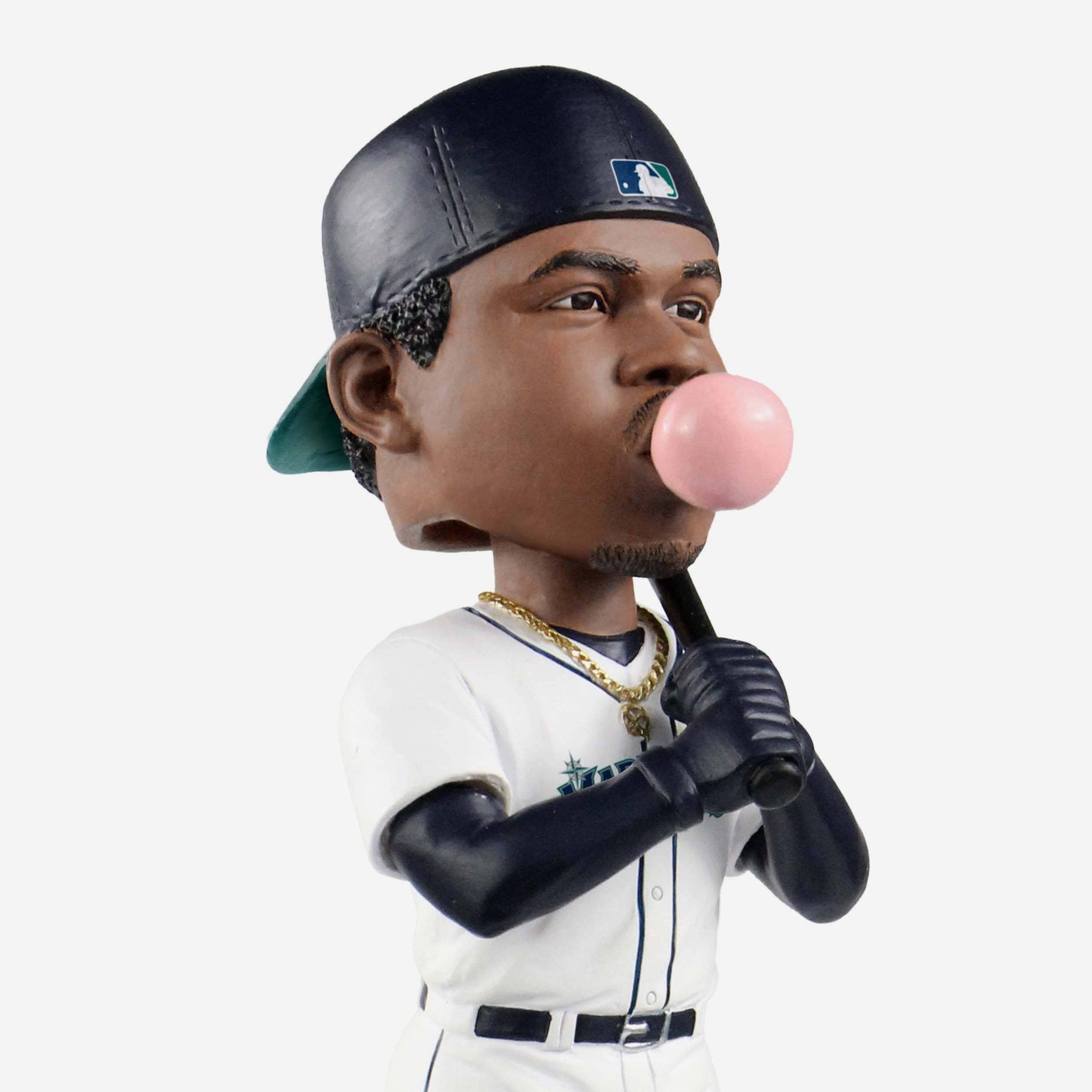 Ken Griffey Jr Seattle Mariners The Kid Bubble Gum Bobblehead FOCO