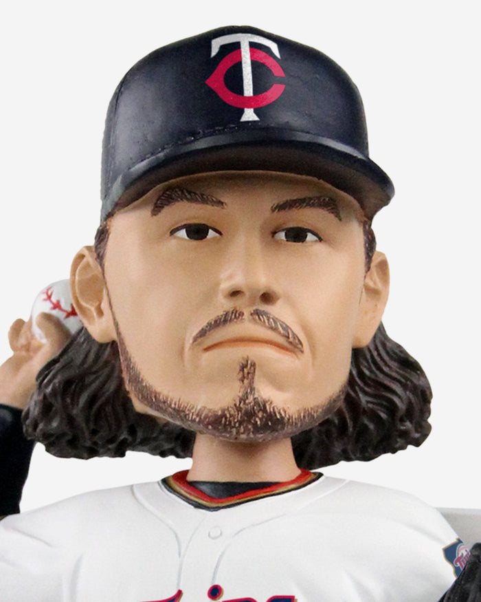 Joe Ryan Minnesota Twins Star Rookie Prospect Bobblehead FOCO