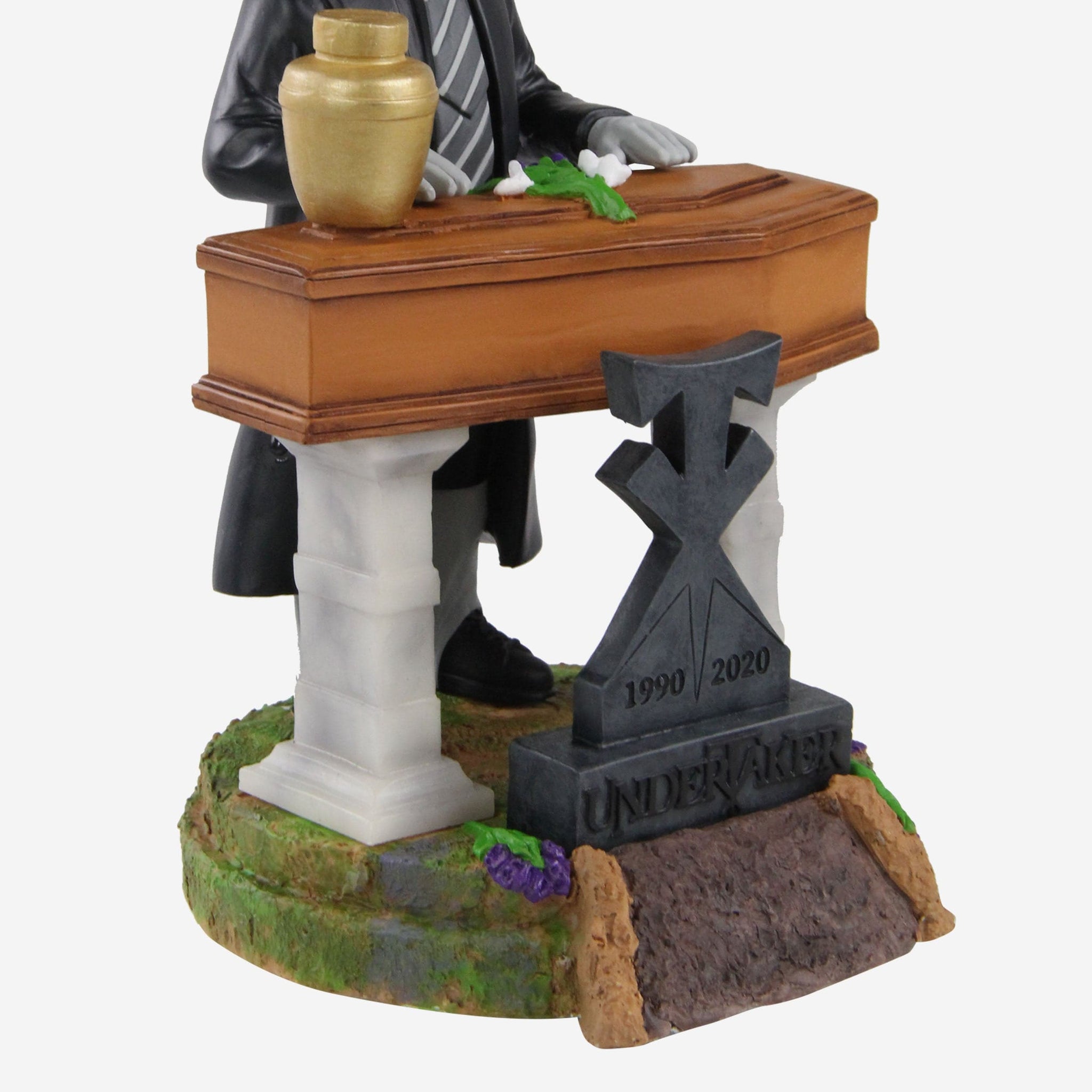 The Undertaker WWE Mortician Bobblehead FOCO